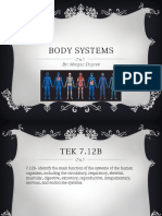 Body Systems 66w