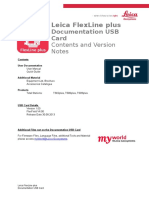 Leica FlexLine USB Card Contents V1 - 00