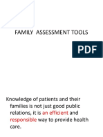 Family Assessment Tools