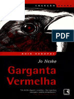 Garganta Vermelha - Jo Nesbo PDF