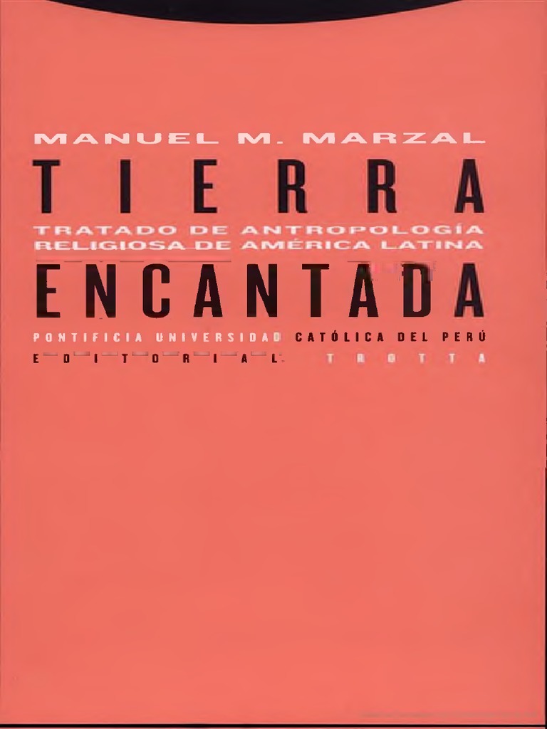 Xxx 7sal Kebacee - Marzal, Manuel - Tierra Encantada PDF | PDF