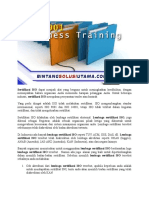 Auditor Training ISO 17025 - Training ISO 17025 - WA +62 857 1027 2813