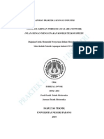 Download laporan praktek industri by emrizal anwar SN34737405 doc pdf