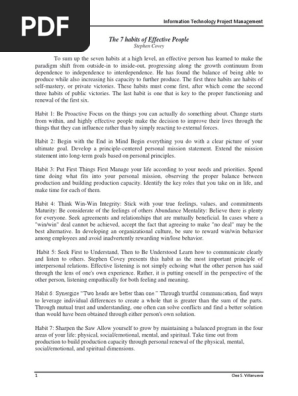 Book Summary