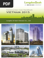 Ls Vietnam Cost Handbook 2015 PDF  PDF  Economic Growth 