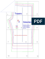 Pijamas Trazos-Model PDF