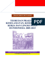 Teori Dan Praktisi k3l Di Indonesia 2005 2015