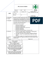 Sop Pelayanan Medis 