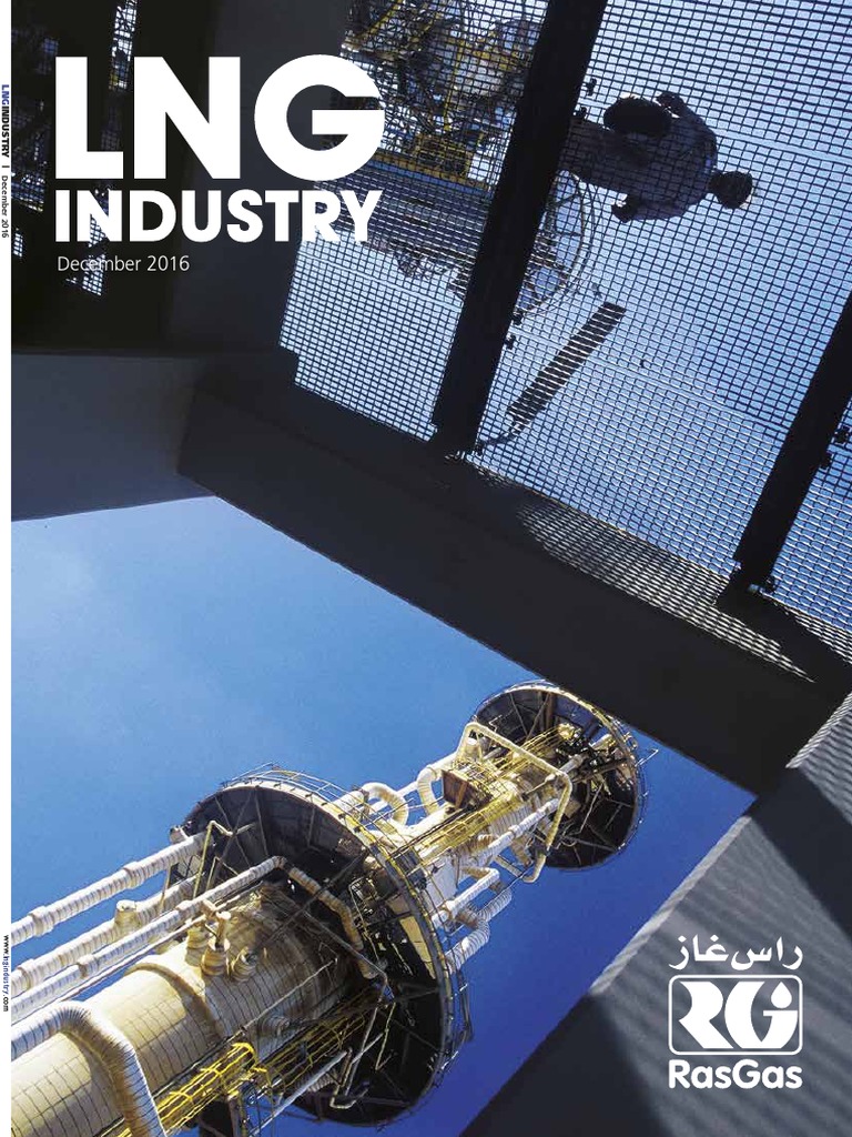 LNG Industry 2016-12 | PDF