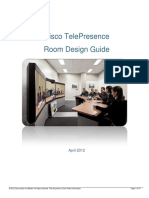 Cisco Telepresence Room PDF