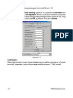 Program Aplikasi Akuntansi Dengan Microsoft Excel Hal 32