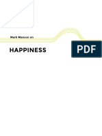 Happiness - Mark Manson.pdf