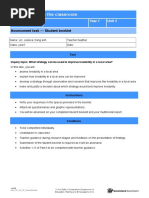 Place and Liveability - Stage 4 Geography: Key Inquiry Questions | PDF ...