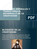 BLOQUEOS, ESTÍMULOS Y TRABAS PARA EL DESARROLLO.pptx