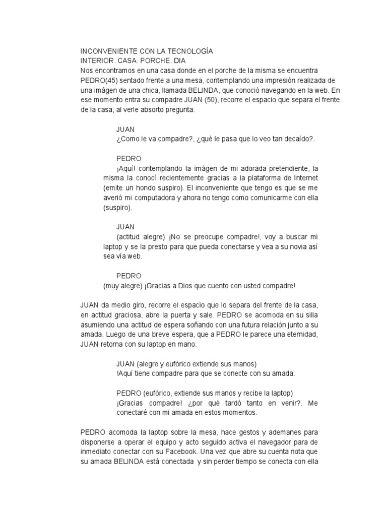Guión Literario 1.PDF Ocio