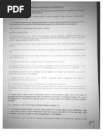 Operating Agreement La Providence - Macron 