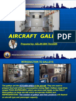 Chapter 4 - Aircraft Galley