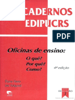 Oficinas de Ensino