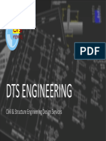 Company Profile - DTS Engineering