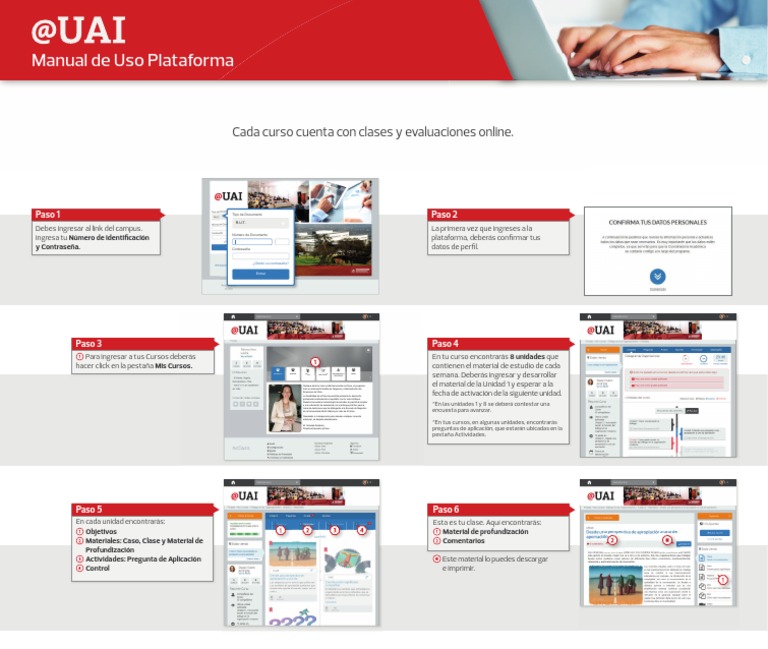 Mi Uai Online: Uai Online – Instructivo de ingreso a miUAI – EXJCD