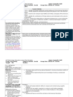 Social Studies Critical Task Lesson Plan 1