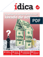 Lavado de Activos