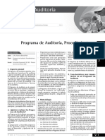 w20170323153956133 7000373489 05-04-2017 124244 PM AE - Programa de Auditoria - Procedimientos y Ventajas PDF