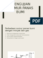 Pengujian Sumur Panas Bumi