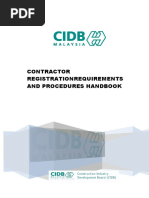 Cidb Catogeries English Translation 14112016