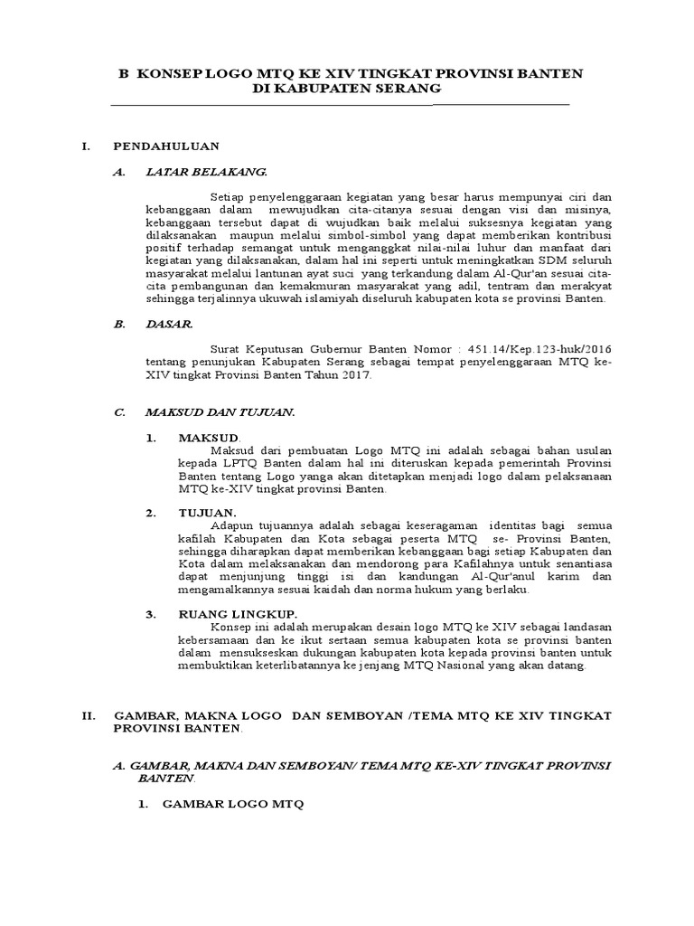 Contoh Gambar Logo Mtq Lengkap  Kumpulan Gambar & Wallpaper Contoh Gambar Logo Mtq Lengkap  Kumpulan Gambar & Wallpaper