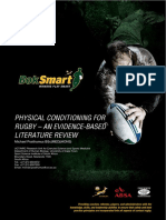 BokSmart - Physical Conditioning For Rugby - Evidence Based Review PDF