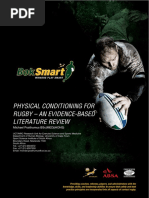 BokSmart - Physical Conditioning For Rugby - Evidence Based Review PDF