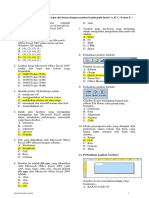 Latihan Soal Kls 11