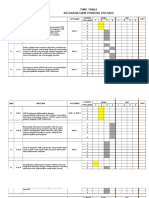 Time Table Ukm PD Pucung