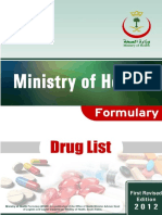 Mohf Drug List CD PDF