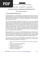 Download Project Management - Rational Unified Process by gnostication SN34740439 doc pdf