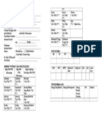 Kartu Monitoring PTM