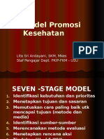 10 Model Promkes Seven Stage