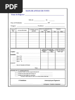 Modelo RP5044 | PDF | Trabalho temporário | Business