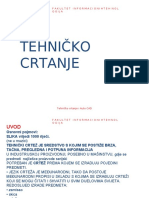 Tehnicko Crtanje PDF