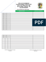 Ata de Entrega Dos Certificado PDF