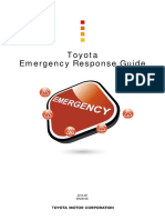 Emergency Response Guide-Toyota