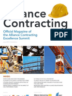 Alliance Contracting Magazine - June 2010 Edition