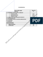 A Project Report on CAPITAL BUDGETING.doc