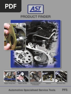 Ast Pf5 R3 Pdf Belt Mechanical Car Manufacturers