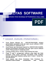 Presentasi Freeware Software-Dinkes