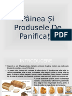 Pâinea Și Produsele D