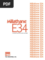 TSE-MillathaneE34 - Poliuretano Processado Em Misturador