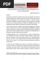 GT 14 Hernández v Coloquio