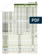 Tabela de Preços Acousticork-2014-2015